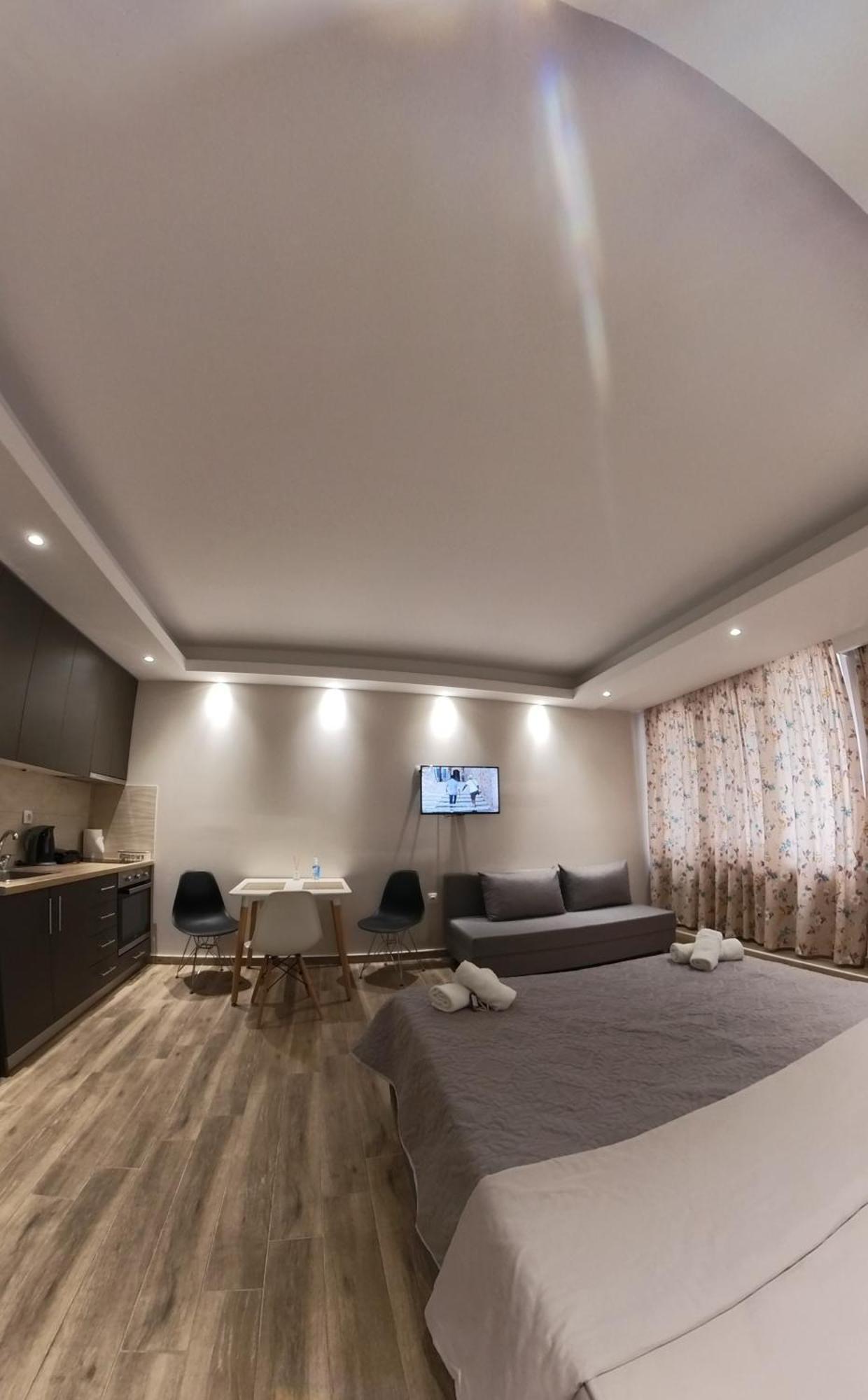 Appartement 2Downtown#1# à Thessalonique Extérieur photo