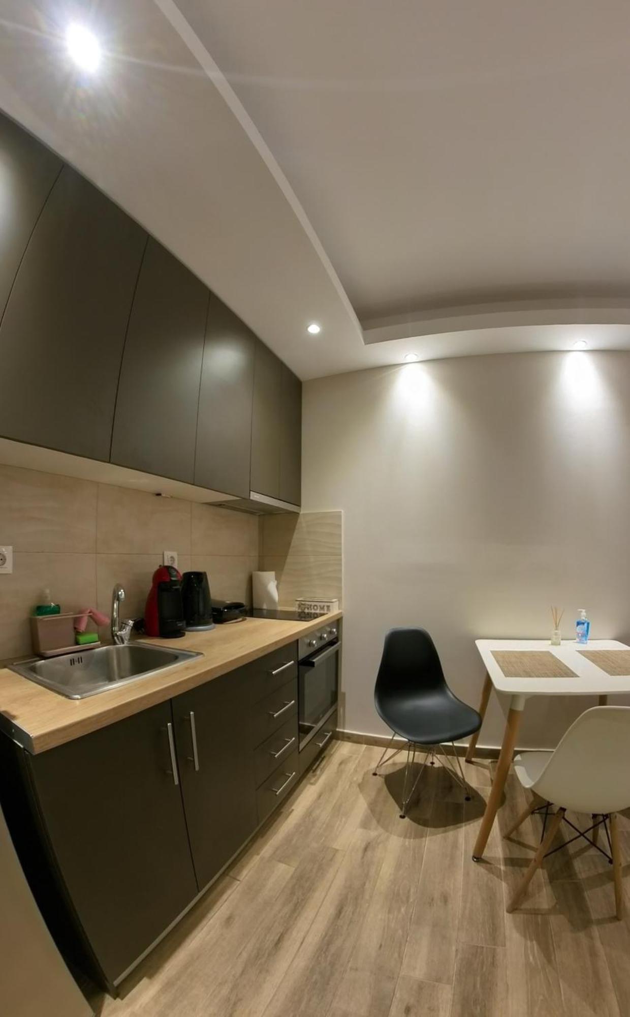 Appartement 2Downtown#1# à Thessalonique Extérieur photo