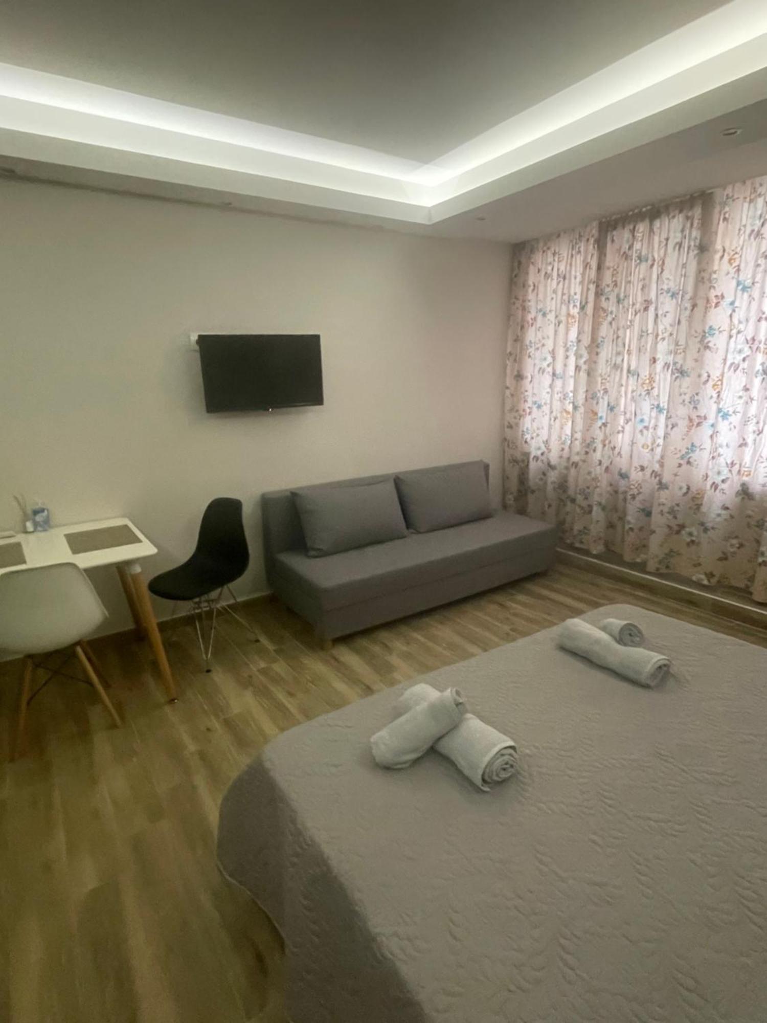 Appartement 2Downtown#1# à Thessalonique Extérieur photo